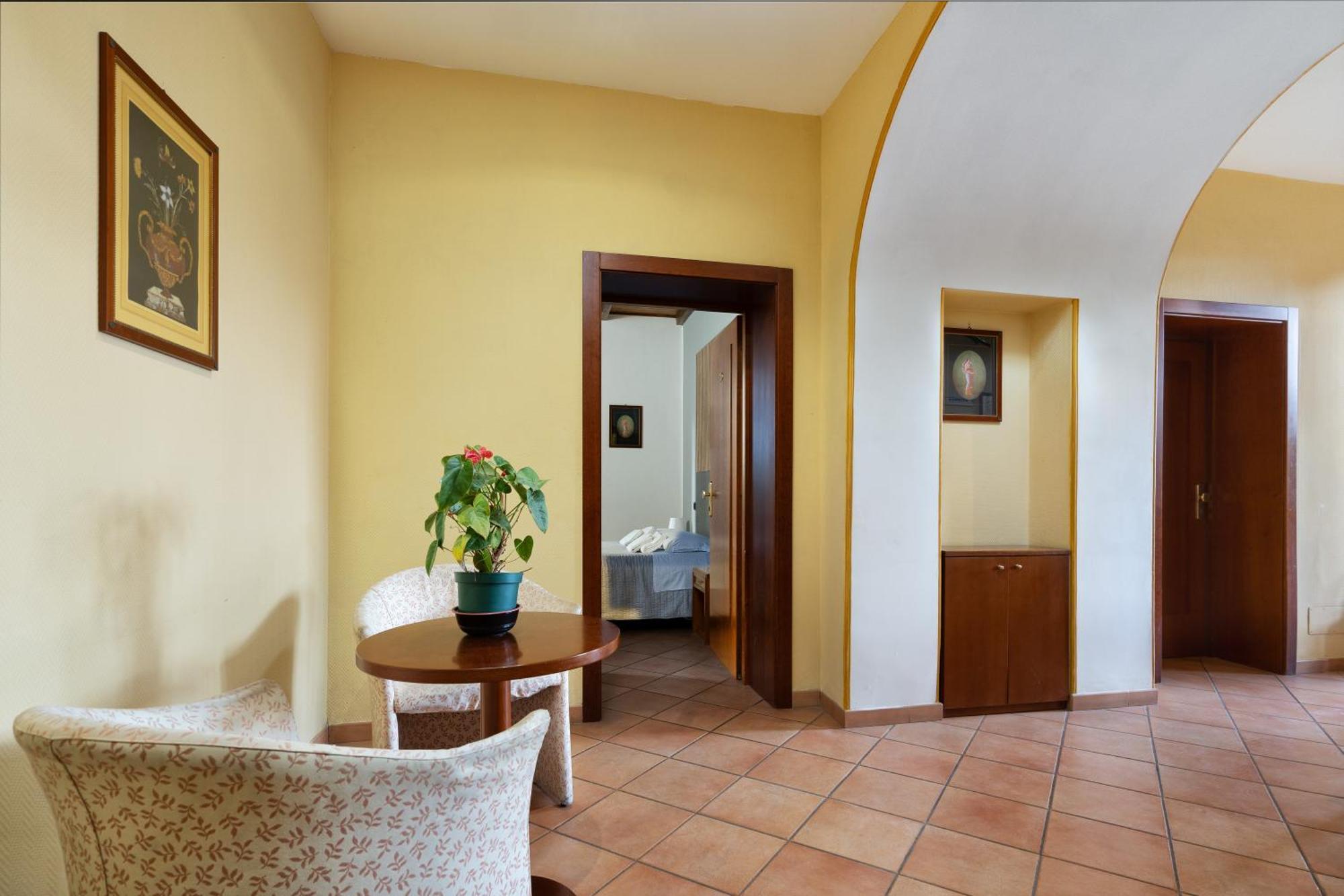 Comfort Rooms Villa Gaia Tor Vergata Рим Экстерьер фото